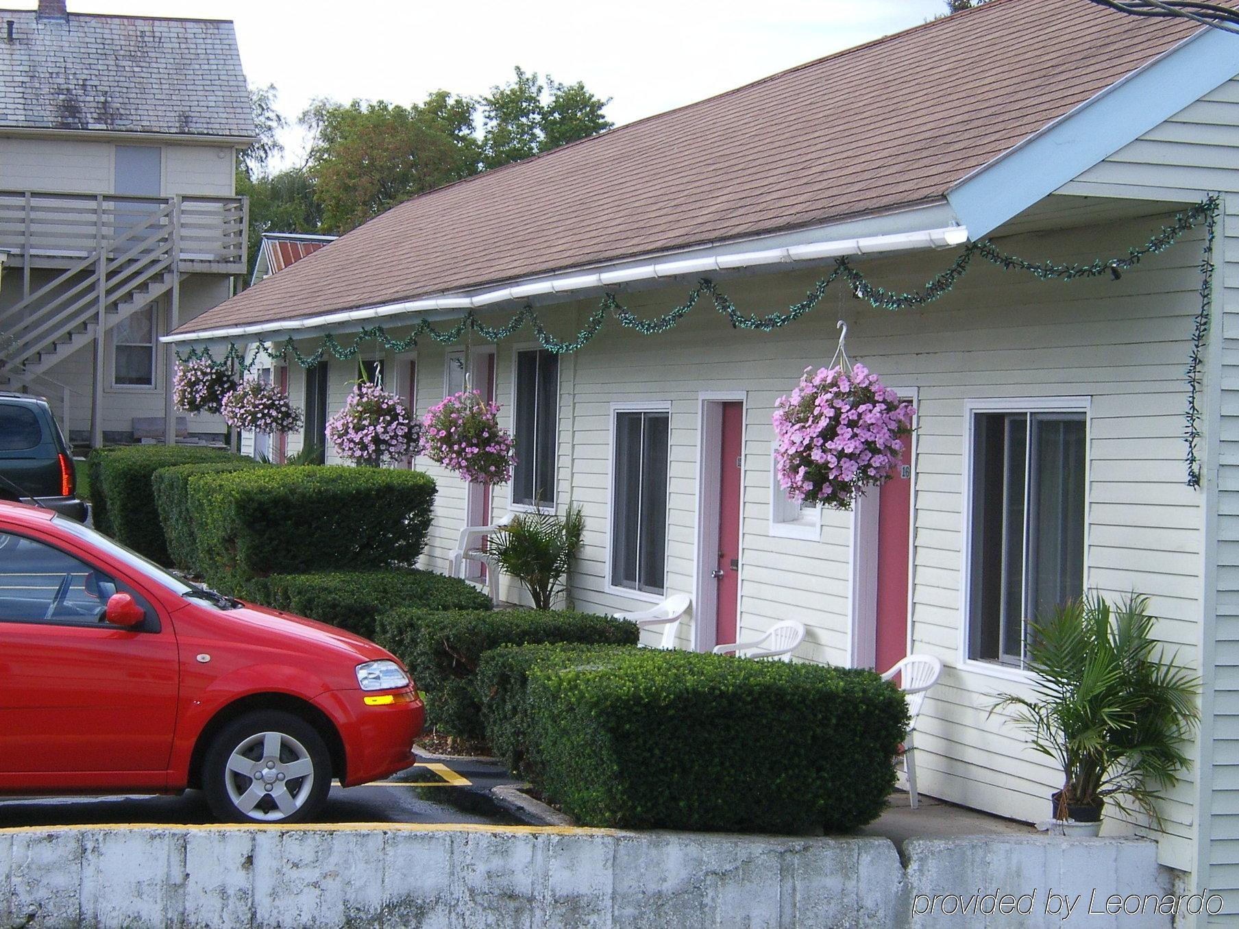 Highlander Inn Rutland Esterno foto